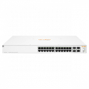 HPE ARUBA ION 1930 24G 4SFP+ 195W SW 36M – Image 1