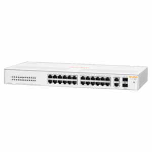ARUBA INSTANT ON 1430 26G 2SFP SWITCH 36M – Image 1