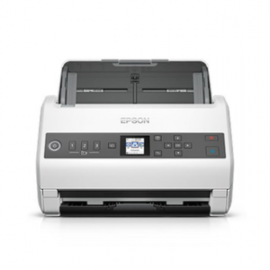 EPSON WORKFORCE DS-730N SCANNER RÉSEAU À DÉFILEMENT 600 DPI 12M – Image 1