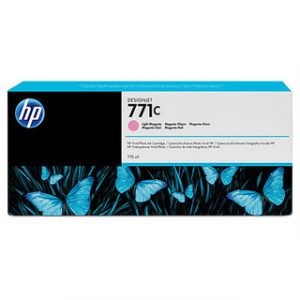 HP 771C 775-ML LIGHT MAGT DESIGNJET INK CARTRIDGEHP DESIGNJET Z6800 – Image 1