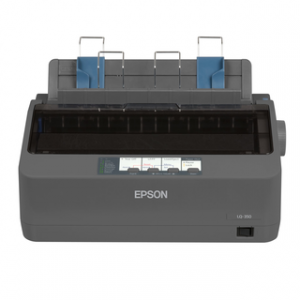 EPSON IMPRIMANTE MATRICIELLE LQ-350 – Image 1
