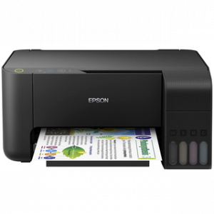 EPSON ECOTANK L3210 MFP 3EN1 COULEUR A4 33 B&WPPM 15PPMCOL 33 12M – Image 1