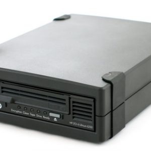 HP LTO-6 ULTRIUM 6250 EXT TAPE DRIVE – Image 1