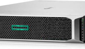 HPE DL380G10+8SFF-NC 4309Y 2X32G SR416IA-4G 2X480GB 4X1GBE-BCM5719-OCP3 2X800WT BEZ TPM CMA 36M – Image 1