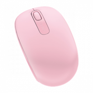 MS SOURIS SANS FIL 1850 EN/AR/CS/NL/FR/EL/IT/PT/RU/ES/UK EMEA EFR LIGHT ORCHID – Image 1