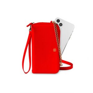 CELLY VENERE POCHETTE UP TO 6.5 RED – Image 1