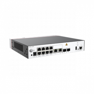 HUAWEI AC650-128AP MAINFRAME (10*GE PORTS, 2*10GE SFP+ PORTS, WITH THE AC/DC ADAPTER) – Image 1