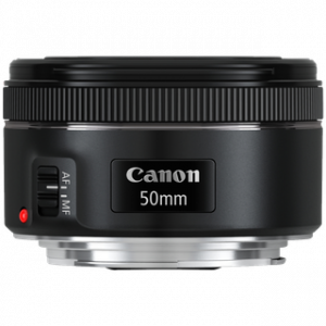 CANON EF 50MM F/1,8 STM – Image 1