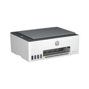 HP SMART TANK 580 AIO PRINTER MFP 3EN1 WIFI COULEUR A4 12 B&WPPM 5PPMCOL 12M – Image 1
