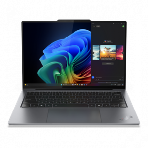 LENOVO THINKPAD X9 14'' 2.8K OLED AR AS TOUCH INTEL U7-258V 32 GO 1 TO SSD W11P GRIS 36 MOIS – Image 1