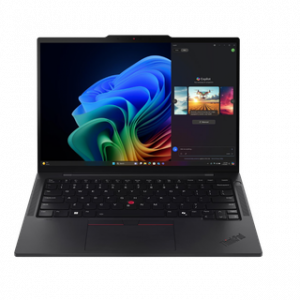 LENOVO LAPTOP THINKPAD T14S 14'' INTEL U7-258V 32 GO 1 TO SSD W11P NOIR 36M – Image 1