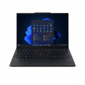 LENOVO THINKPAD E14 G7 IRL 14'' INTEL CORE 5-210H 16
GO 512 GO SSD FREEDOS NOIR 24M TOPLOAD CASE – Image 1