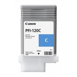CANON PFI-120 CYAN – Image 1