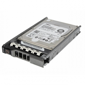 DELL 600GB HARD DRIVE SAS ISE 12GBPS 10K 512N 2.5IN HOT-PLUG CUS KIT R350, R450,
R650XS, R750XS – Image 1
