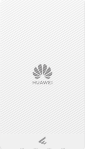 HUAWEI AP265E ( 11AX INTÉRIEUR , 2+2 DOUBLES BANDES, ANTENNE INTELLIGENTE) PLAQUE MURALE – Image 1