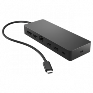 HP UNIV USB-C MULTIPORT HUB 12M – Image 1