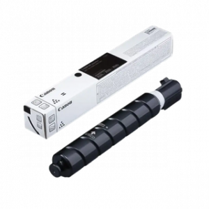 CANON TONER C-EXV 67 BLACK (YIELD: 33,000 PAGES) – Image 1