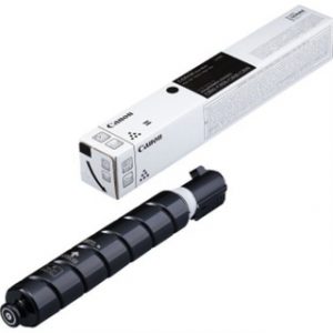 CANON C-EXV 65 TONER BLACK (YIELD:17,500 PAGES – Image 1