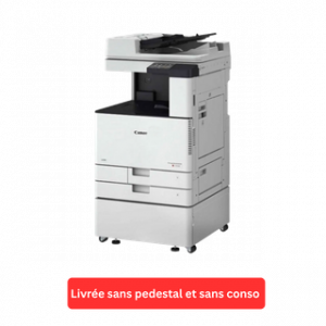 CANON LASER IMAGERUNNER C3326I MFP 3EN1 RÉSEAU WIFI COULEUR A3 R/V 26 B&WPPM 26PPMCOL 12M – Image 1