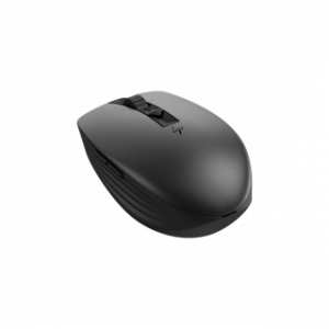 HP 710 RECHBL SILENT BLK BLUETOOTH MOUSE EURO 12M – Image 1