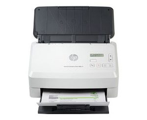 HP SCANJET ENTERPRISE FLOW 5000 S5 À DÉFILEMENT 65PPM/130IPM,600X600 DPI, ADF 80
FEUILLES, 24/48 B – Image 1