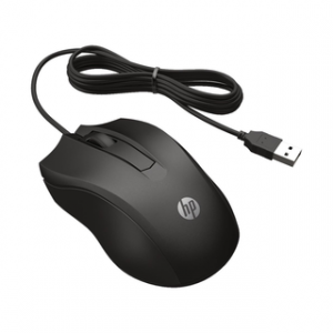 HP WIRED MOUSE 100 – Image 1