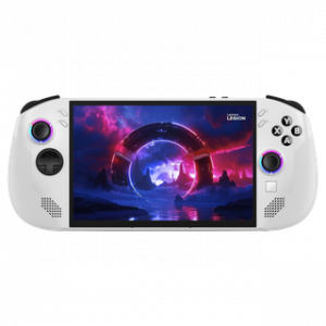 LENOVO LEGION GO S 8ARP1 RYZEN-Z2 10FHD 32GO 1TO SSD W11H BLACK CASSE 12M – Image 1