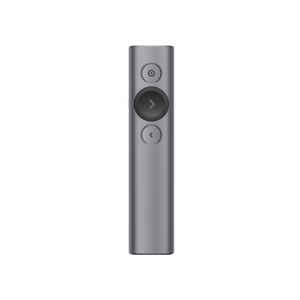 LOGITECH PRESENTER C-U0016,BOSPHORUS,IN-HOUSE/EMS,NO
LANG,EMEA,SLATE,RETAIL,2.4GHZ/BT – Image 1