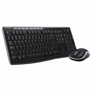 LOGITECH WIRELESS DESKTOP MK270 AZERTY – Image 1