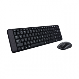 LOGITECH WIRELESS COMBO MK220 - N/A - FRA - CENTRAL 12M – Image 1