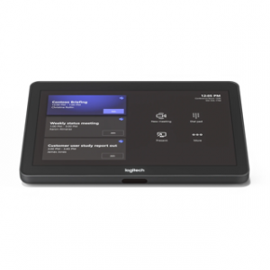 LOGITECH CONTRÔLEUR TACTILE LOGITECH TAP POUR LES SALLES DE RÉUNION 24M – Image 1