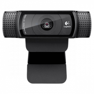 LOGITECH® HD PRO WEBCAM C920 - USB - EMEA – Image 1