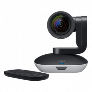 LOGITECHVC WEBCAM - PTZ PRO 2 - N/A - USB - N/A - EMEA-914 24M – Image 1