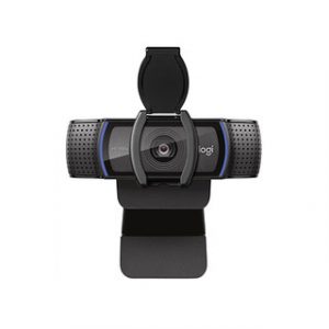 LOGITECH® C920S PRO HD WEBCAM - USB - EMEA – Image 1
