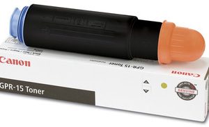 CANON C-EXV 11 TONER BK EUR – Image 1