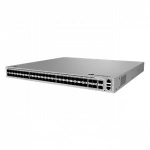 HUAWEI S530-48T4XE (48 10/100/1000BASE-T ETHERNET PORTS, 4 10GE SFP+ PORTS,& 2 10GE STACKING PORTS) – Image 1