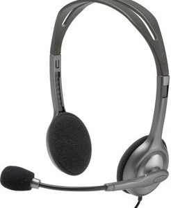 LOGITECH® STEREO HEADSET H111 – Image 1