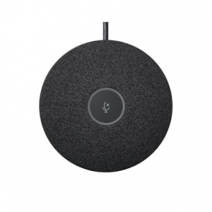 LOGITECH RALLY MIC POD ( MAX 7 PER RALLY SYSTEM) – Image 1