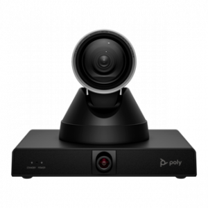 HPPOLY STUDIO E60 SMART CAMERA 4K MPTZ WITH 12X OPTICAL ZOOM – Image 1