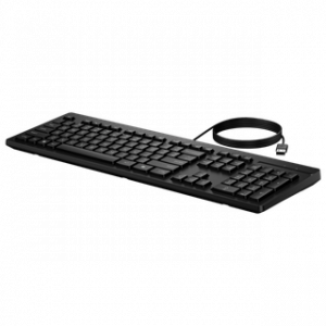 HP CLAVIER 125 G2 USB WD KBD 12 MOIS – Image 1