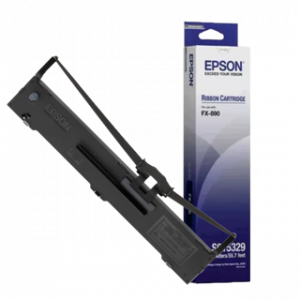 EPSON RUBAN NOIR FX-890 7 MILLIONS CARACTERES – Image 1