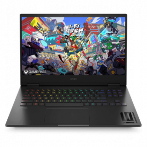 HP OMEN 16 I9-14900HX 16.1''
16GO 2TO SSD GC NVIDIA GEFORCE RTX 4070 8GB W11H NOIR 12M – Image 1