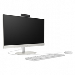 HP PROONE 240 G10 AIO ULTRA 5-125U 23.8''FHD 8GO 512GO SSD FREEDOS BLANC12M – Image 1