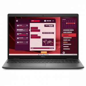 DELL LAPTOP LATITUDE 3550 15,6'' INTEL I7-1355U 8GO 512GO SSD UBUNTU GRIS 36
MOIS – Image 1