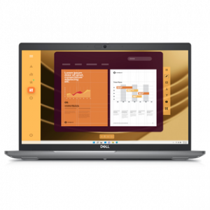 DELL LATITUDE 5450 14'' INTEL I5-1335U 8 GO 512 GO SSD WINDOWS 11 PRO NOIR 36 MOIS – Image 1