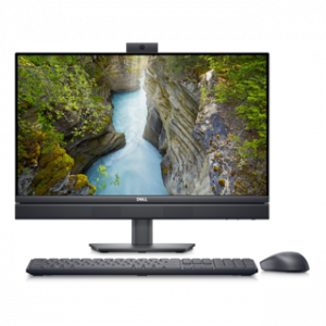 DELL OPTIPLEX 7420 AIO I3-14100 8GO 256GO SSD FREEDOS 36M – Image 1
