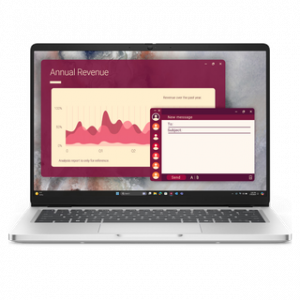 DELL LAPTOP PRO 14 PC14250 14'' INTEL CORE 5-120U 8 GO 512 GO SSD WINDOWS 11
PRO GRIS 36M – Image 1