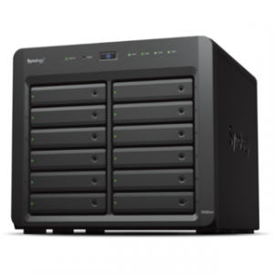 SYNOLOGY DISKSTATION
DS3622XS+12BAY XEON D-1531 6CORS 16GB 3X1G-RJ45 2X10G-RJ45 60M – Image 1