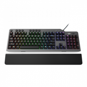 LENOVO LEGION K500 RGB MECHANICAL SWITCH GAMING KEYBOARD - FRENCH – Image 1