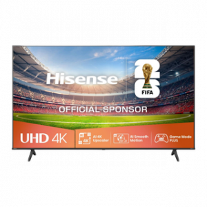 HISENSE SMART TV UHD 4K VIDA 55'' 24M – Image 1